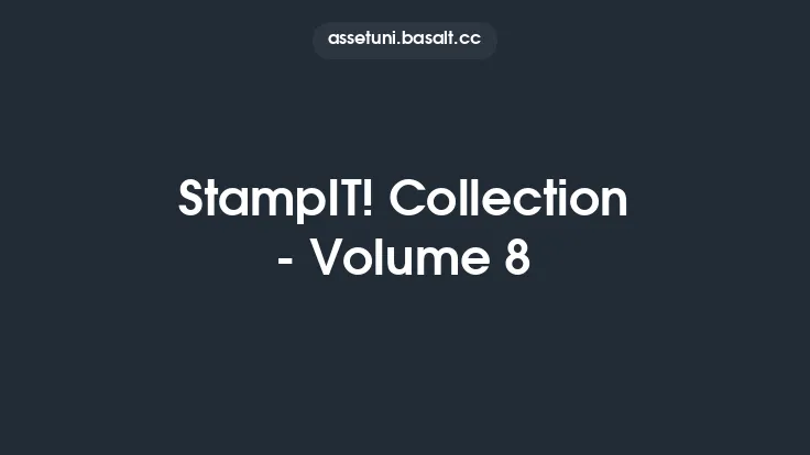 StampIT! Collection - Volume 8 Thumbnail