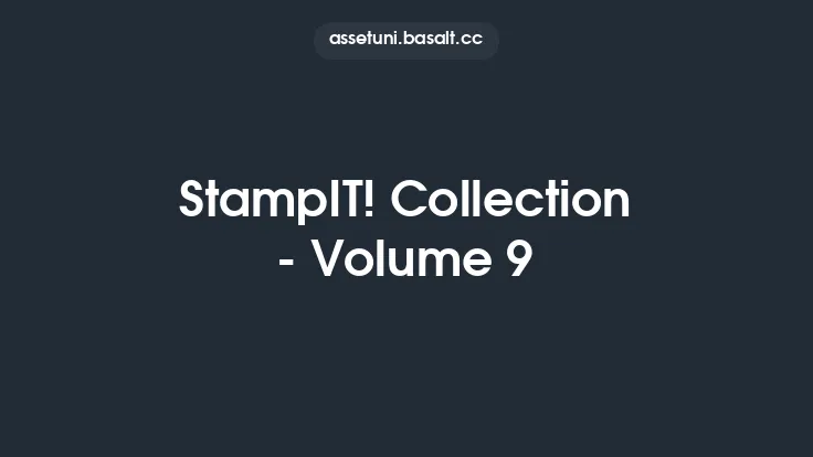 StampIT! Collection - Volume 9 Thumbnail