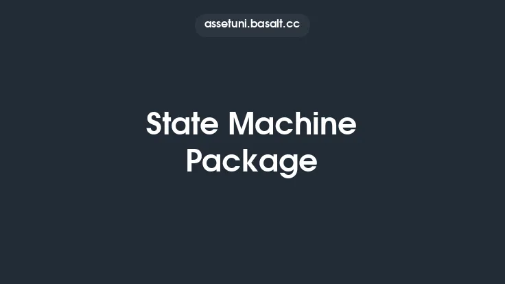 State Machine Package Thumbnail