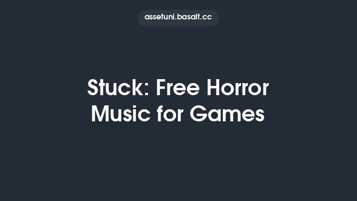 Stuck: Free Horror Music for Games Thumbnail