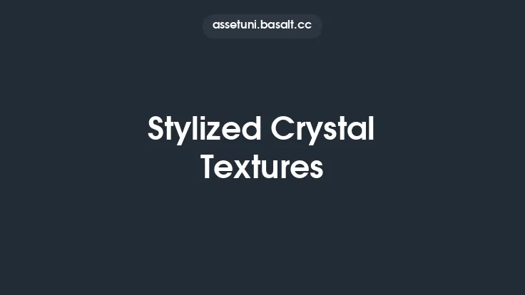 Stylized Crystal Textures Thumbnail
