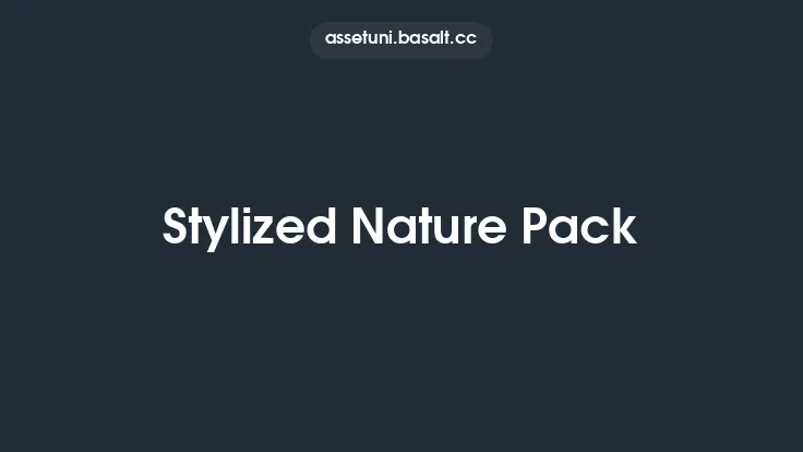 Stylized Nature Pack Thumbnail