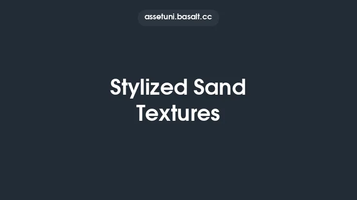 Stylized Sand Textures Thumbnail