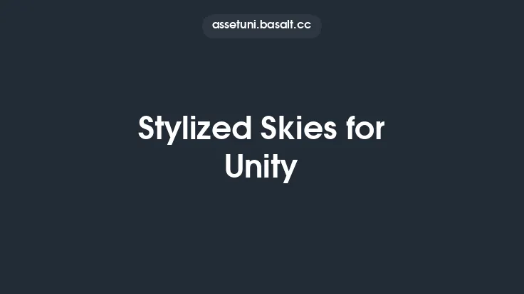 Stylized Skies for Unity Thumbnail