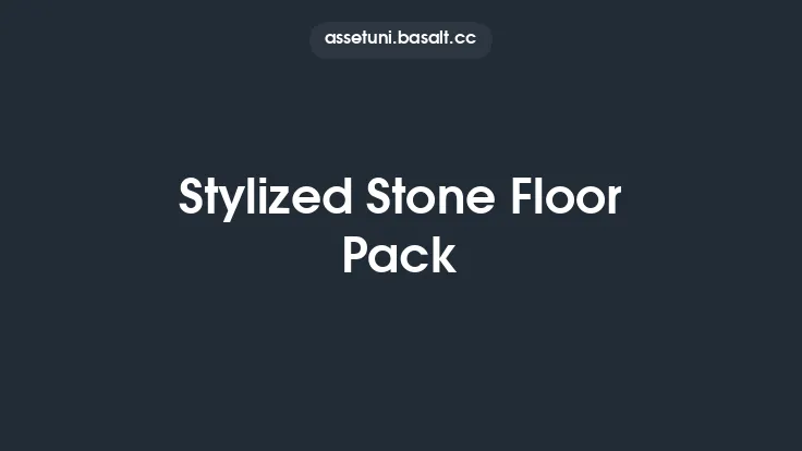 Stylized Stone Floor Pack Thumbnail
