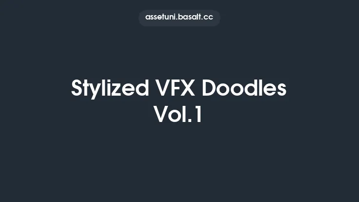 Stylized VFX Doodles Vol.1 Thumbnail