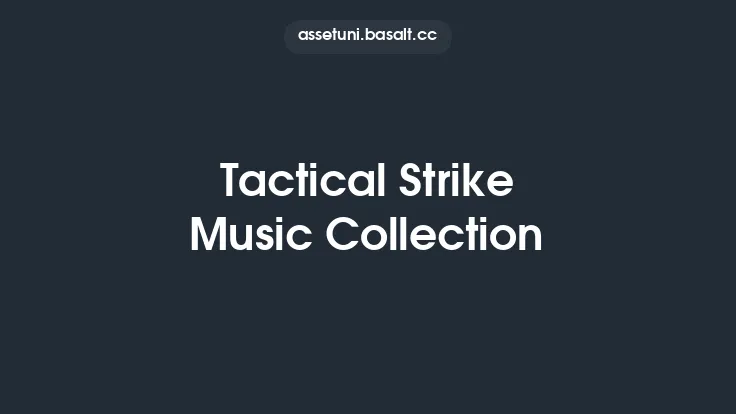 Tactical Strike Music Collection Thumbnail