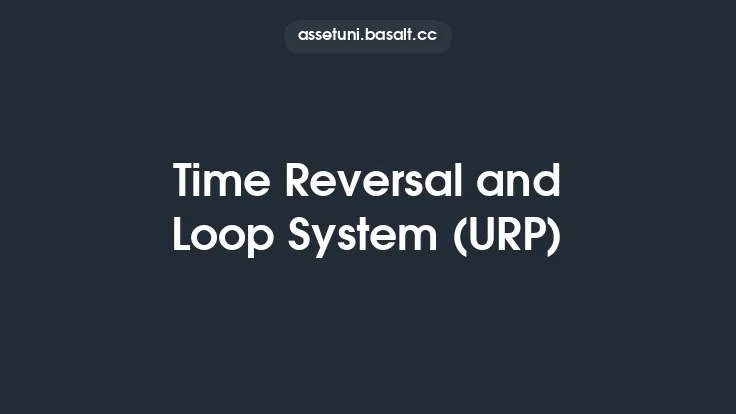 Time Reversal and Loop System (URP) Thumbnail