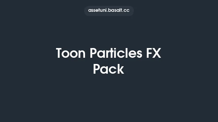 Toon Particles FX Pack Thumbnail