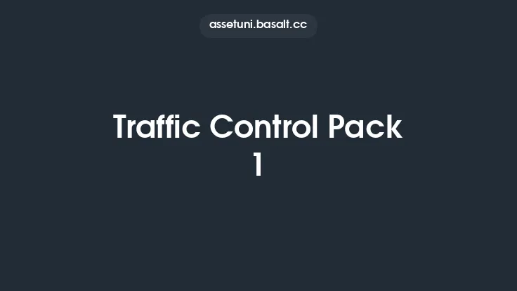 Traffic Control Pack 1 Thumbnail