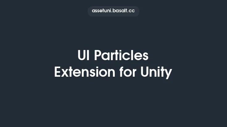 UI Particles Extension for Unity Thumbnail
