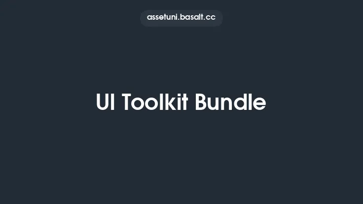 UI Toolkit Bundle Thumbnail