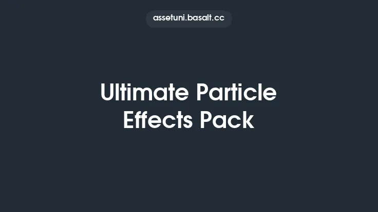 Ultimate Particle Effects Pack Thumbnail