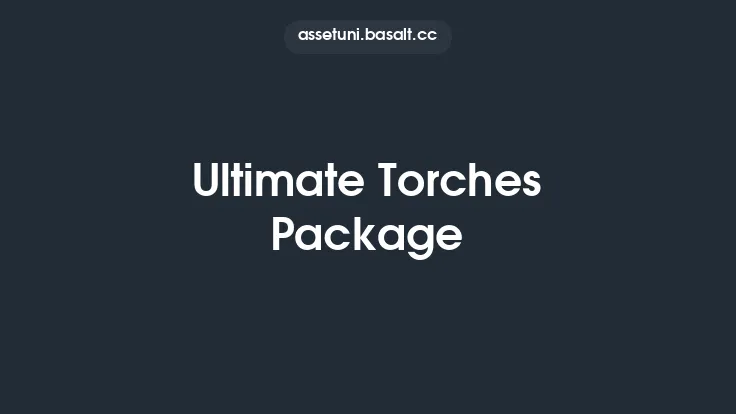Ultimate Torches Package Thumbnail