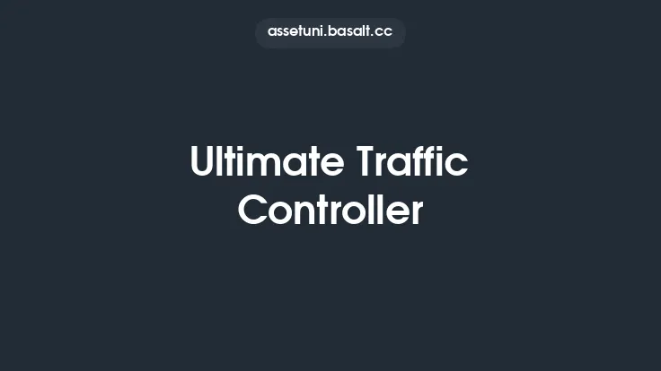 Ultimate Traffic Controller Thumbnail