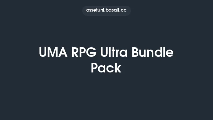 UMA RPG Ultra Bundle Pack Thumbnail