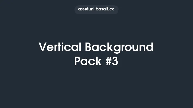 Vertical Background Pack #3 Thumbnail