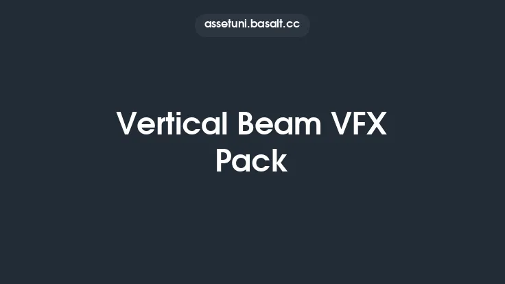 Vertical Beam VFX Pack Thumbnail