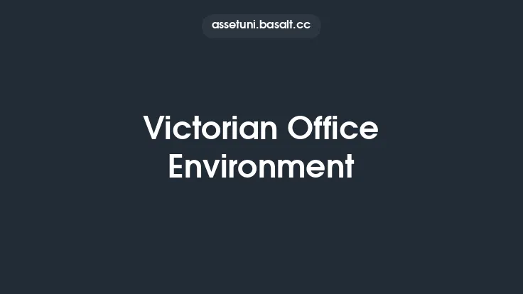 Victorian Office Environment Thumbnail