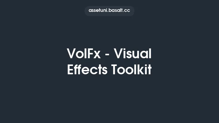 VolFx - Visual Effects Toolkit Thumbnail
