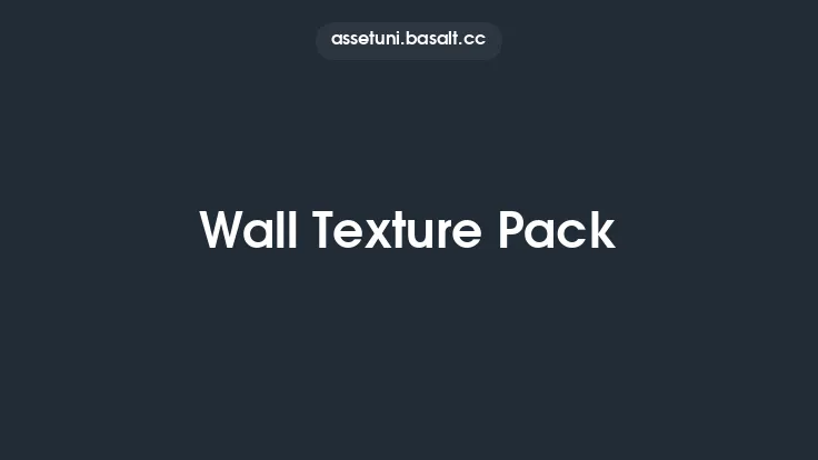 Wall Texture Pack Thumbnail