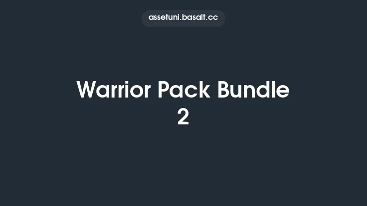 Warrior Pack Bundle 2 Thumbnail
