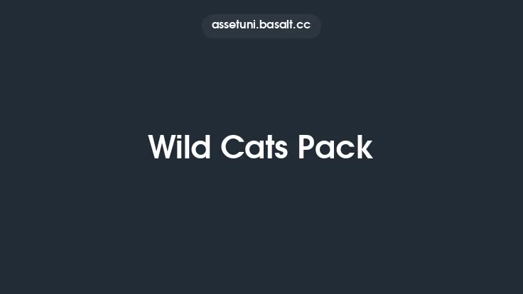 Wild Cats Pack Thumbnail
