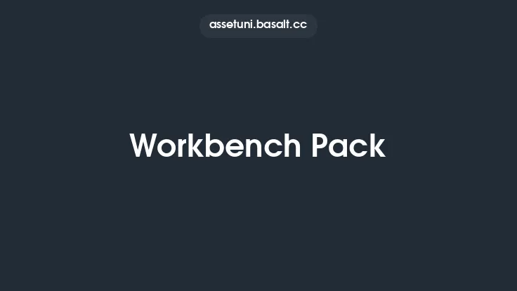 Workbench Pack Thumbnail